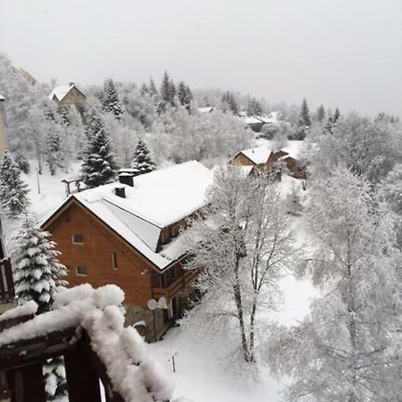 Studio 4 Pers Vue Magnifique 100M Des Pistes Ax-les-Thermes Bagian luar foto