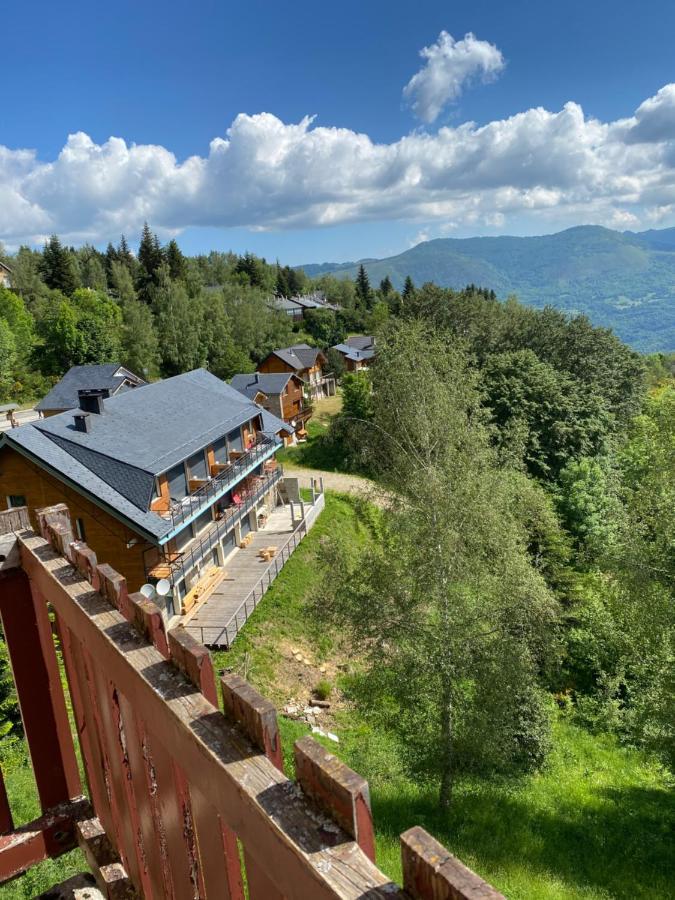 Studio 4 Pers Vue Magnifique 100M Des Pistes Ax-les-Thermes Bagian luar foto