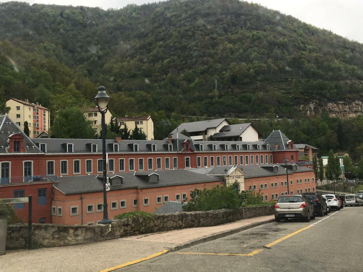 Studio 4 Pers Vue Magnifique 100M Des Pistes Ax-les-Thermes Bagian luar foto