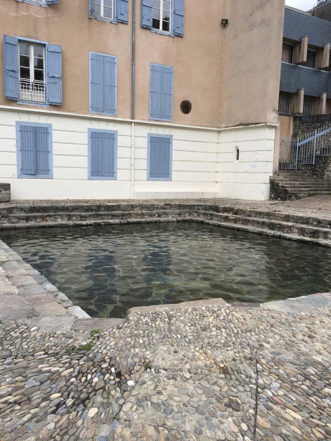Studio 4 Pers Vue Magnifique 100M Des Pistes Ax-les-Thermes Bagian luar foto