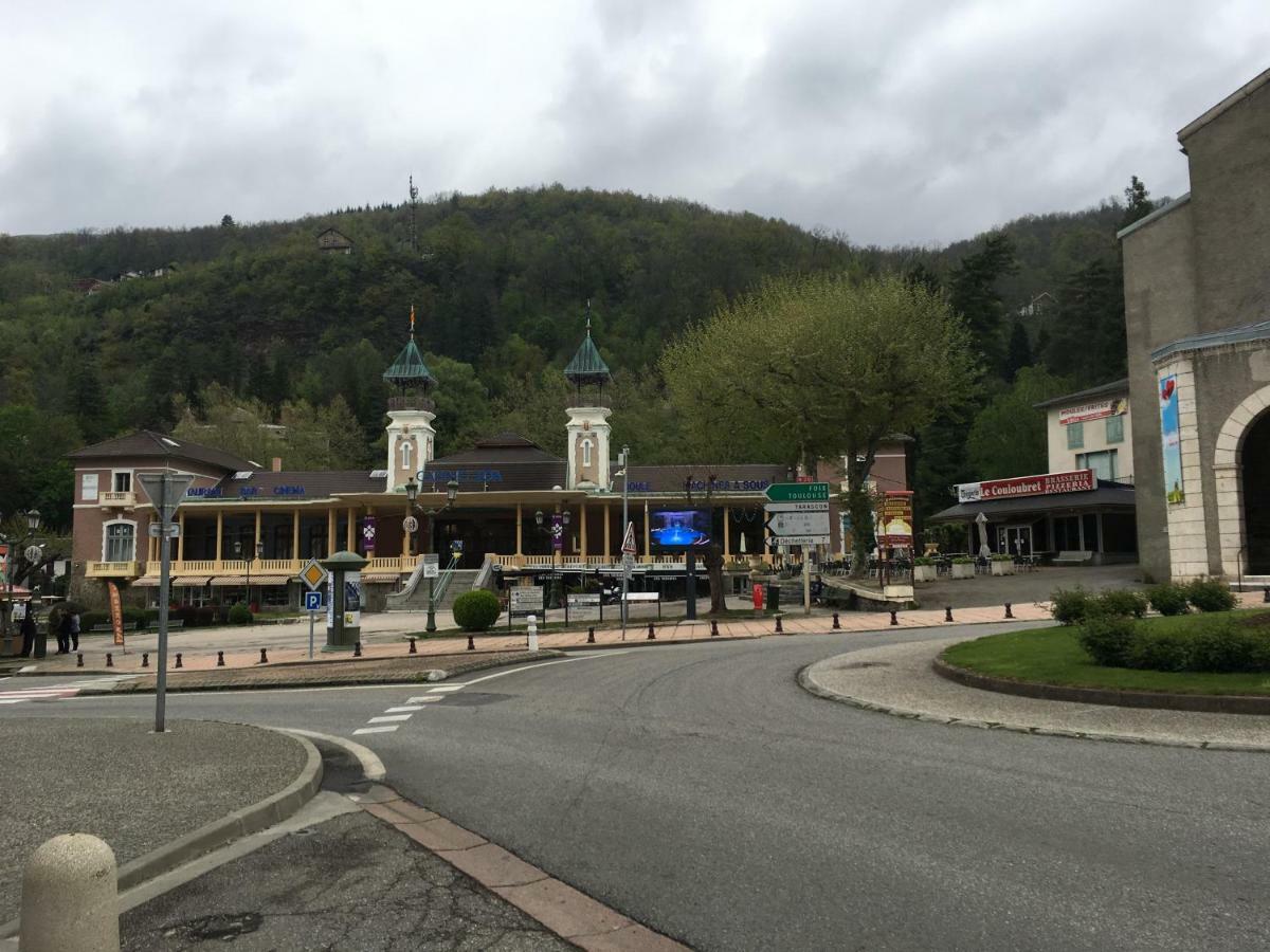 Studio 4 Pers Vue Magnifique 100M Des Pistes Ax-les-Thermes Bagian luar foto