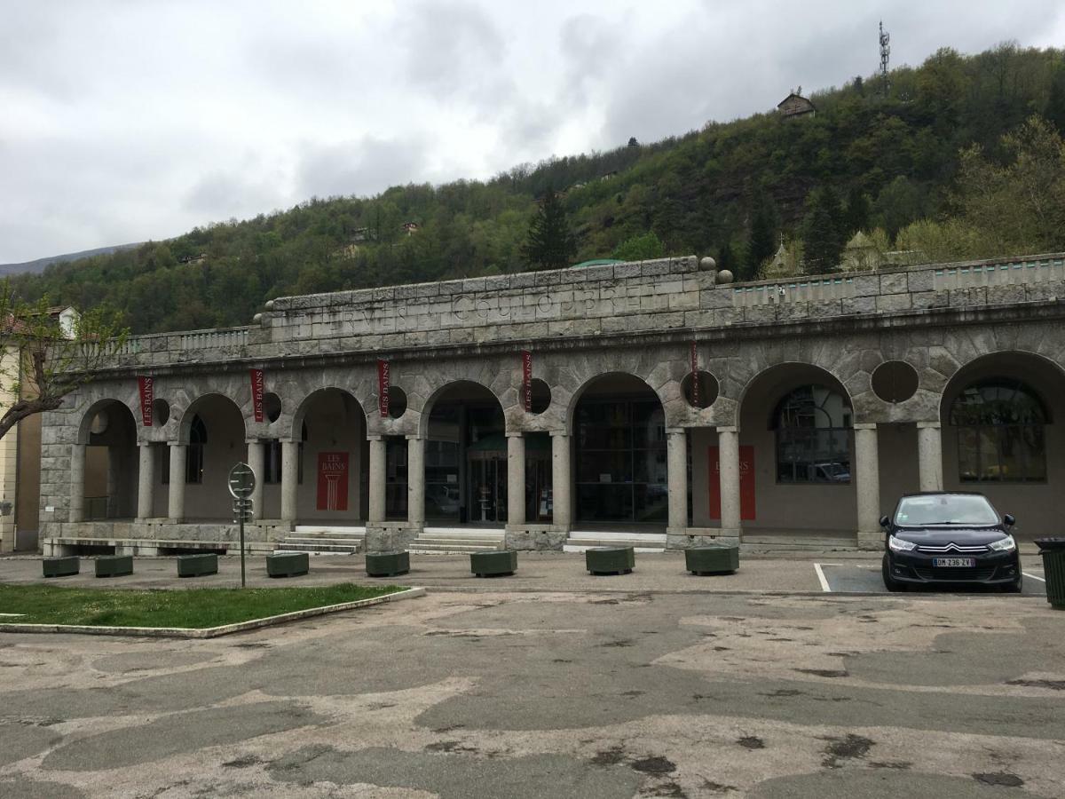 Studio 4 Pers Vue Magnifique 100M Des Pistes Ax-les-Thermes Bagian luar foto